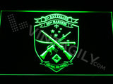 3rd Battalion 23rd Marines LED Sign - Green - TheLedHeroes