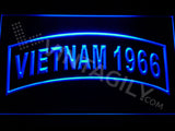 Vietnam 1966 LED Sign - Blue - TheLedHeroes