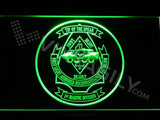 1st Reconnaissance Battalion LED Neon Sign Electrical - Green - TheLedHeroes