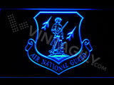 Air National Guard LED Sign - Blue - TheLedHeroes