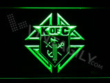 FREE Knight of Columbus LED Sign - Green - TheLedHeroes