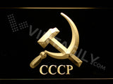 FREE Communism 3 LED Sign - Multicolor - TheLedHeroes