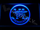 SEAL Team Six LED Sign - Blue - TheLedHeroes