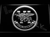 SEAL Team Six LED Neon Sign Electrical - White - TheLedHeroes