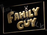 Family Guy LED Sign - Yellow - TheLedHeroes