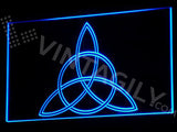 Charmed LED Sign - Blue - TheLedHeroes