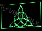 Charmed LED Sign - Green - TheLedHeroes