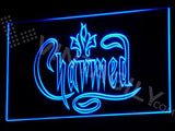 Charmed 2 LED Sign - Blue - TheLedHeroes