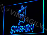 Scooby Doo LED Sign - Blue - TheLedHeroes