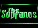 The Sopranos LED Sign - Green - TheLedHeroes