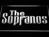 The Sopranos LED Sign - White - TheLedHeroes