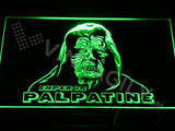 Palpaline LED Sign - Green - TheLedHeroes