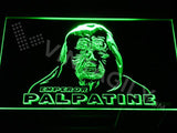 Palpaline LED Neon Sign USB - Green - TheLedHeroes