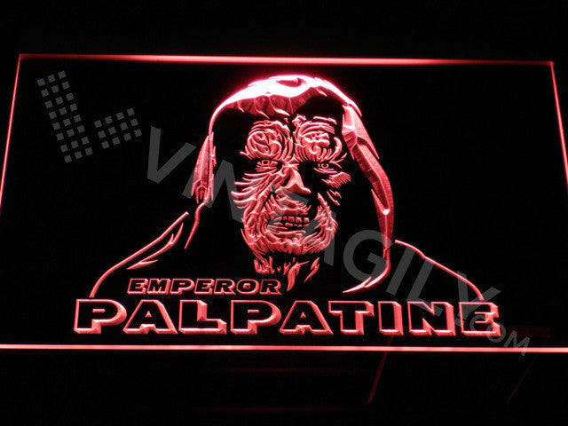 Palpaline LED Sign - Red - TheLedHeroes
