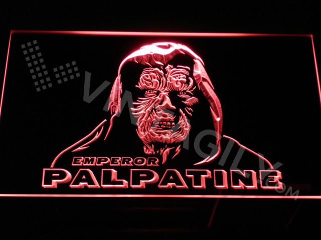 Palpaline LED Neon Sign USB - Red - TheLedHeroes
