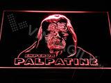 Palpaline LED Neon Sign USB - Red - TheLedHeroes