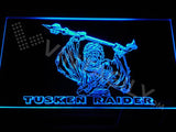 Tusken Raider LED Neon Sign Electrical - Blue - TheLedHeroes