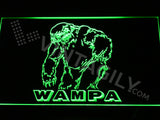 FREE Wampa LED Sign - Green - TheLedHeroes