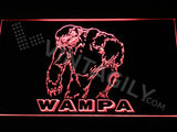 FREE Wampa LED Sign - Red - TheLedHeroes