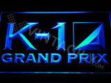 K-1 Grand prix LED Neon Sign Electrical - Blue - TheLedHeroes
