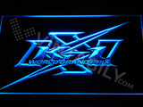 K-1 World Grand Prix LED Sign - Blue - TheLedHeroes