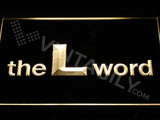 the L world LED Neon Sign Electrical - Yellow - TheLedHeroes