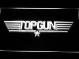 Top Gun Movie Logo Bar Decor LED Neon Sign USB -  - TheLedHeroes