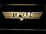 Top Gun Movie Logo Bar Decor LED Neon Sign Electrical -  - TheLedHeroes