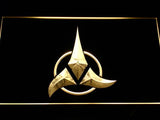 FREE Star Trek Klingon Empire LED Sign - Yellow - TheLedHeroes