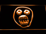 The Mighty Boosh (2) LED Neon Sign USB - Orange - TheLedHeroes