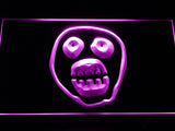 The Mighty Boosh (2) LED Neon Sign Electrical - Purple - TheLedHeroes