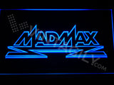 Mad Max LED Sign - Blue - TheLedHeroes