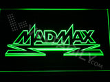 Mad Max LED Sign - Green - TheLedHeroes