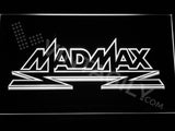 Mad Max LED Sign - White - TheLedHeroes