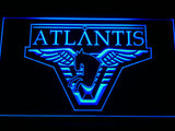 FREE Stargate Atlantis LED Sign -  - TheLedHeroes