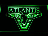 Stargate Atlantis LED Neon Sign USB -  - TheLedHeroes