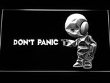 The Hitchhiker's Guide To The Galaxy LED Neon Sign Electrical - White - TheLedHeroes