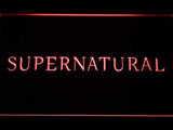 Supernatural LED Neon Sign USB - Red - TheLedHeroes