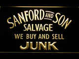 Sanford and Son Salvage Buy Sell Junk LED Sign - Multicolor - TheLedHeroes