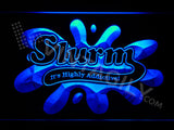 Slurm LED Sign - Blue - TheLedHeroes