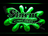 Slurm LED Sign - Green - TheLedHeroes