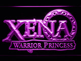 FREE Xena Warrior Princess LED Sign -  - TheLedHeroes