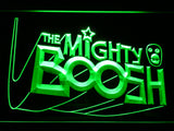 FREE The Mighty Boosh Comedy LED Sign - Green - TheLedHeroes