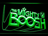 The Mighty Boosh Comedy LED Neon Sign USB - Green - TheLedHeroes