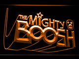 FREE The Mighty Boosh Comedy LED Sign - Orange - TheLedHeroes