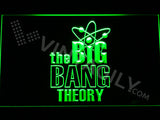 The Big Bang Theory LED Sign - Green - TheLedHeroes