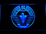 Stargate SG-1 Milky Way Glyphs LED Neon Sign USB -  - TheLedHeroes