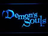 Demon's Souls LED Neon Sign USB - Blue - TheLedHeroes