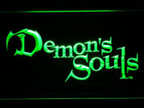 Demon's Souls LED Neon Sign USB - Green - TheLedHeroes