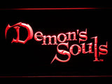 Demon's Souls LED Neon Sign USB - Red - TheLedHeroes